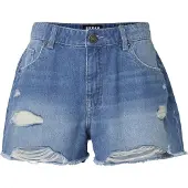 Urban Classics Jeans blå denim