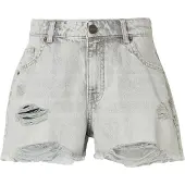 Urban Classics Tb8193 Korta Jeans
