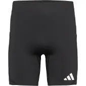 Adidas Adizero Löpartights med fickor, storlek X-Small
