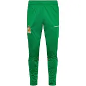 Adidas Sportbyxa 'Mexiko 1986' gul / grön / röd / vit