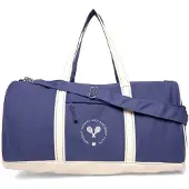 Björn Borg Ace Canvas Sports Bag 38l Blå
