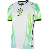 Nike Nigeria Bortatröja 2026/27 - , storlek Large