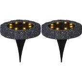 Star Trading Solcellsspotlight Lawnlight | 0,03W | 2st []