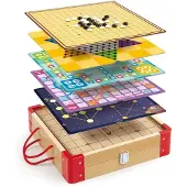 Hape 22 Classic Games In 1 Brädspel