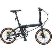 Dahon K9 Hopfällbar Cykel