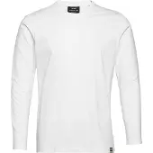 MADS NORGAARD COPENHAGEN T-shirt 'Thor' vit