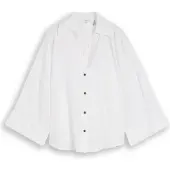 Tom Tailor Blus vit