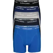 Björn Borg Cotton Stretch Boxers 5-pack Multi, XS