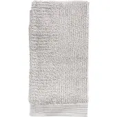 Zone Denmark Handduk - 100% bomull - 50x100 cm - Denmark Classic - Soft Grey