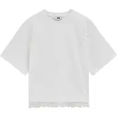 We fashion T-shirt 'Meisjes' ullvit