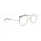 Ana Hickmann Optical Frame HI1247T 12A 50 Titanium