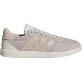 Adidas Låg sneaker 'Breaknet Sleek' grå / pastellrosa / vit