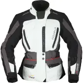 Modeka Viper LT Damer Motorcykel Textil jacka