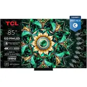 TCL 85Q7C TV 85" QD Mini-LED 4K
