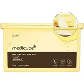 Medicube Deep Vita C Daily Quick 30 Sheet Masks - Veganskt certifierad snabbdispenser Trippelvitaminkomplex fr utstrlning och terfuktning - Ko