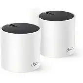 TP-LINK Ax3000 Triband Wifi 6e Wifi-åtkomstpunkt 2 Enheter