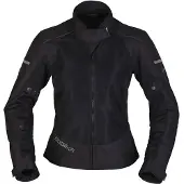 Modeka Veo Air Kvinnor Motorcykel Textil Jacka