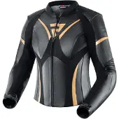 Rebelhorn Rebel Damers motorcykelskinnjacka