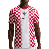 Nike Croatia 2026 Home Shirt, vit
