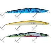 Molix Jugulo Jerk Evo Lc Suspending Minnow 180 Mm