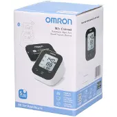 Omron M2+ Connect Blodtrycksmätare