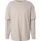 Urban Classics Tb2887 T-shirt Med Lång ärm