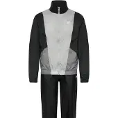 Nike Träningsoverall 'Club' grå / ljusgrå / svart