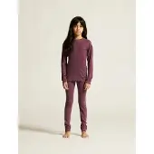 Craft Juniors' Core Wool Merino Set Rouge Melange