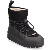 Tretorn Juniors' Aspa Hybrid Jet Black
