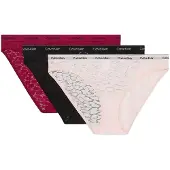 Calvin Klein 000qd5069e Trosor 3 Enheter