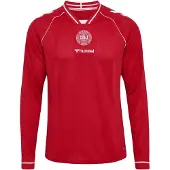 Hummel Danmark Hemmatröja 2026/27 Långärmad - , storlek XX-Large
