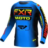 FXR Clutch 2024 Youth Motocross tröja