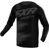 FXR Clutch Stripes Motocross Jersey