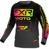 FXR Clutch 2024 Motocross tröja