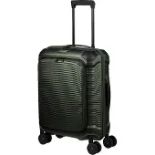 Travelite Millennium 4w S Front Pocket Trolleyväska