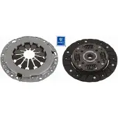 SACHS Kopplingssats 3000 951 606