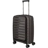 Travelite Air Base - Resväska med 4 hjul | brun | 39x55x23 cm