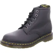 Dr. Martens 101 Black Smooth Stövlar