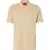 HUGO BOSS T-shirt 'Donos' sand