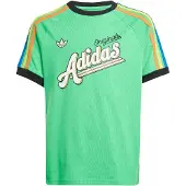 Adidas 3 Stripes T-shirt Med Korta ärmar