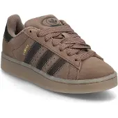 Adidas Låg sneaker 'Campus 00s' brun / guld / svart