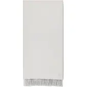 Calvin Klein Reversible Two Tone Emblem Logo Scarf