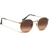 Ray-Ban Round Metal RB3447 Solglasögon -