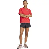 Adidas Multi Light Short - Trail shorts - Dam Black L - Inseam 5"