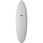 NSP Elements Hybrid 6´2´´ Surfbräda