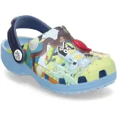 Crocs Bluey Classic T Träskor