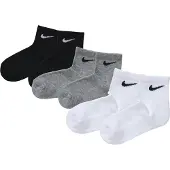 Nike Kids Basic Ankle Strumpor 3 Par