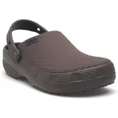 Crocs Träskor Classic Crafted Clog man - Grå - 41 / 42
