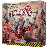 Asmodee Zombicide Segunda Edicion Brädspel Spansk Version