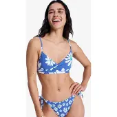 Roxy Essentials Pt Wrap Bralette Bikinitopp